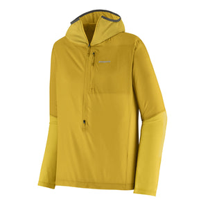 Patagonia Mens Airshed Pro Pullover Bundle Green