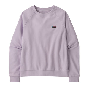 Patagonia Womens Regenerative Organic Certified Cotton Essential Top Foxglove Purple