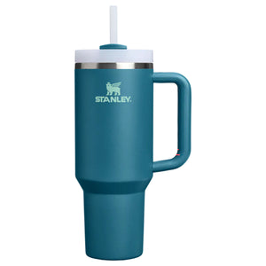 Stanley The Quencher H2.O FlowState Tumbler 40oz Coastal Teal