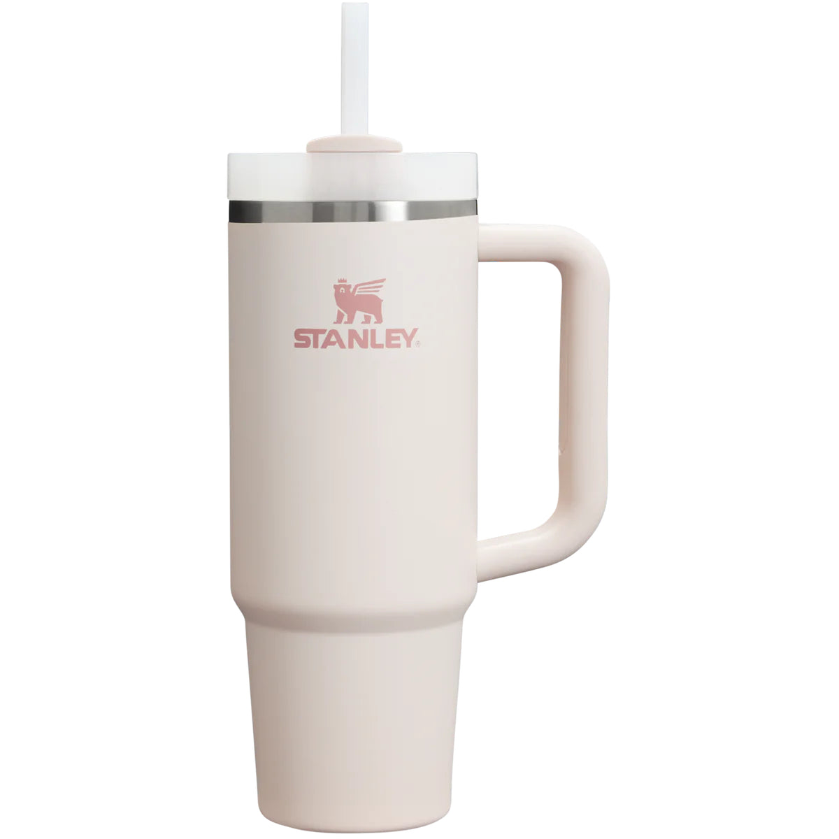 Stanley The Quencher H2.O FlowState Tumbler 30oz Rose Quartz 2.0