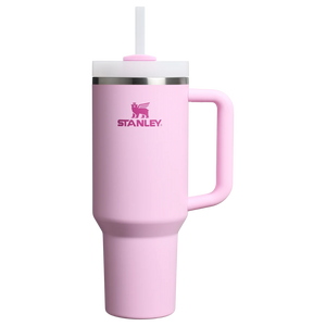 Stanley The Quencher H2.O FlowState Tumbler 40oz Cherry Blossom