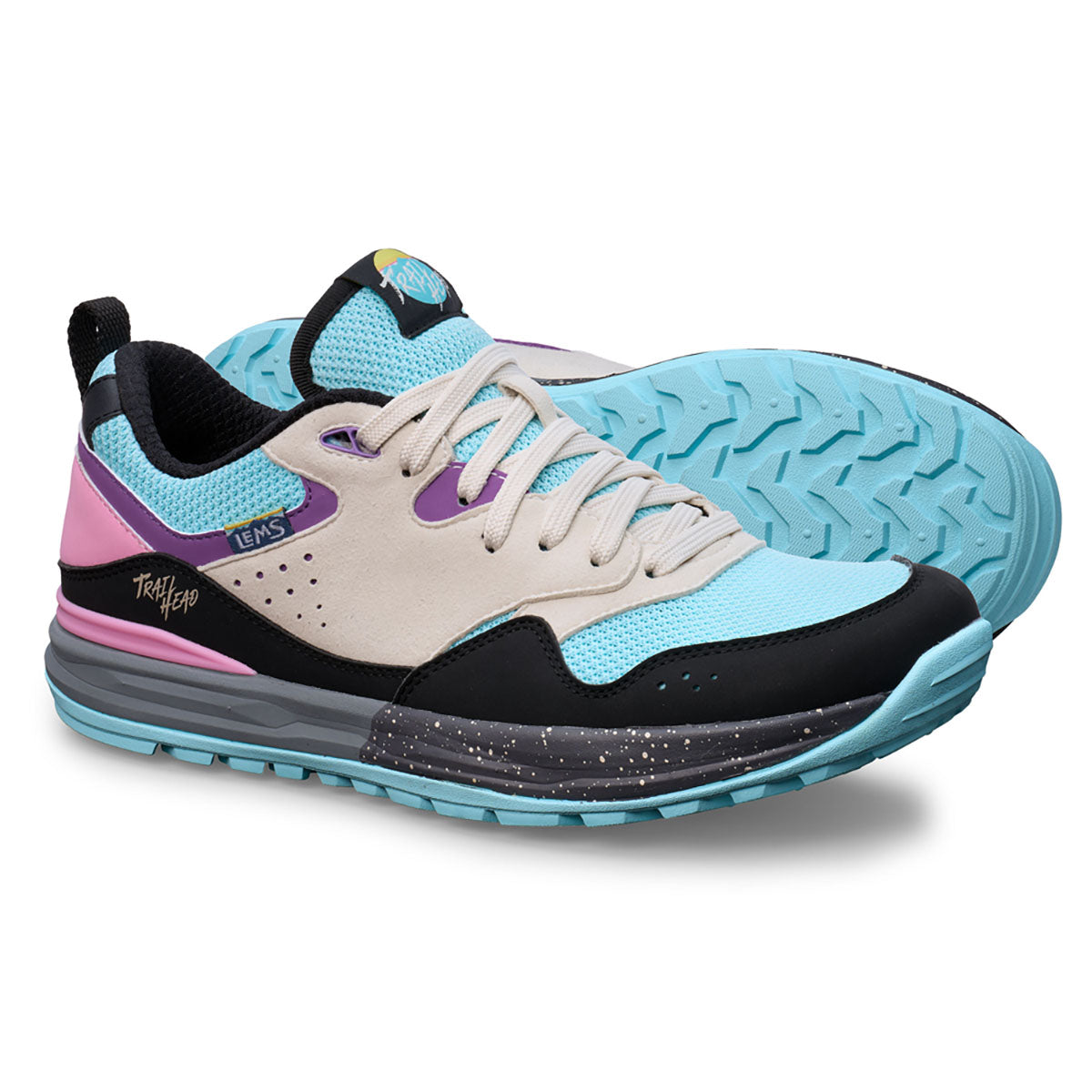 Lems Womens Trailhead Cosmic Blue