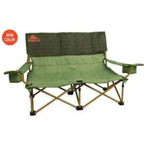 Kelty Low Loveseat Chair Dill/Duffle