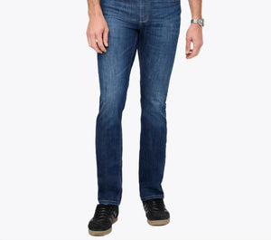 DU/ER M Performance Denim Slim Straight 30 OCS Ocean Swell