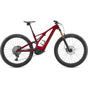 Turbo mountain bike