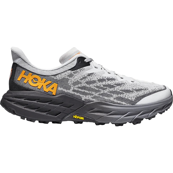 Hoka Men's Speedgoat 5 HMBC Harbor Mist/Black