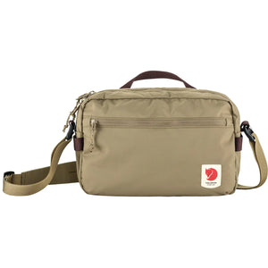 Fjallraven High Coast Crossbody 294 Black Oak