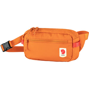 Fjallraven High Coast Hip Pack Sunset Orange
