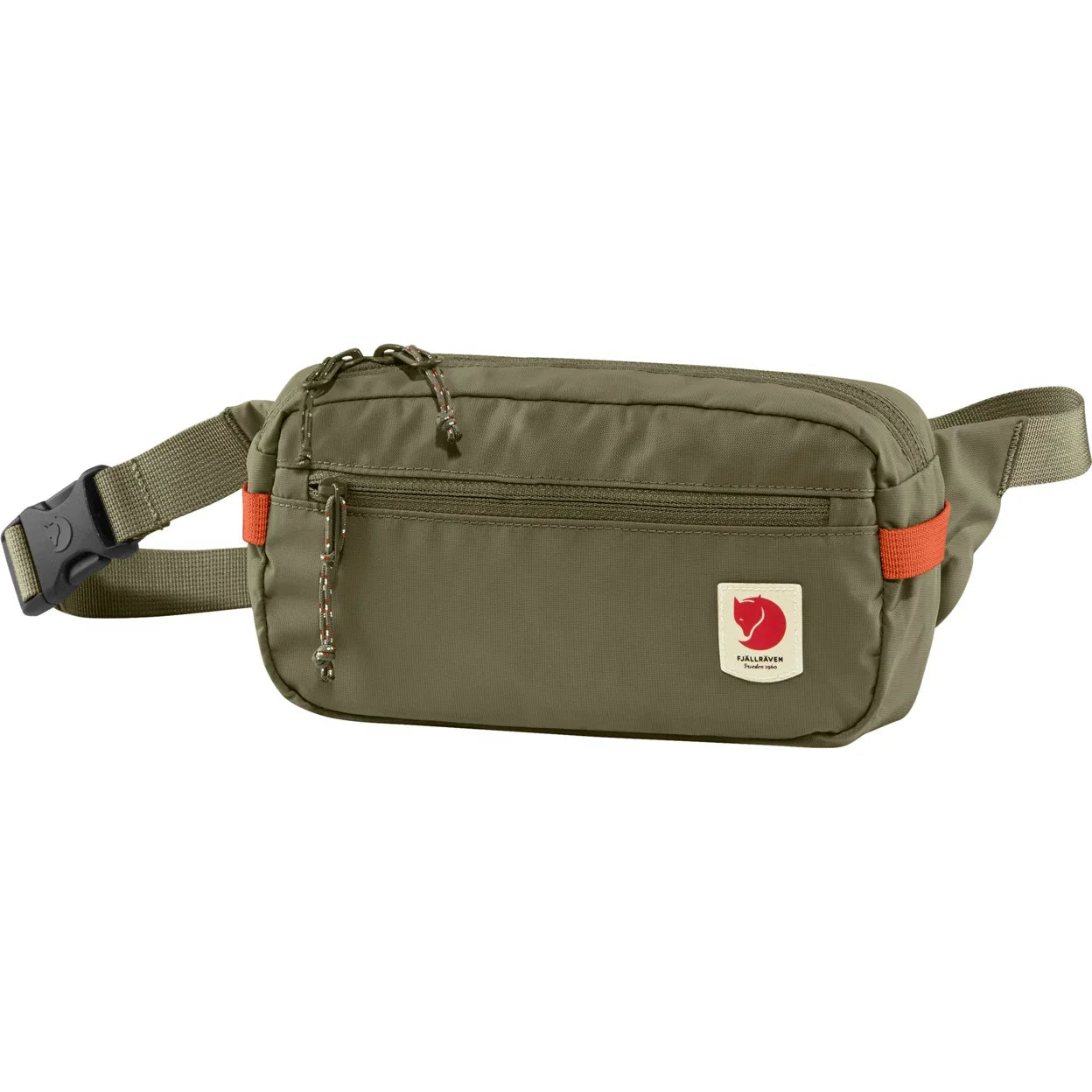 Fjallraven High Coast Hip Pack 334 True Red
