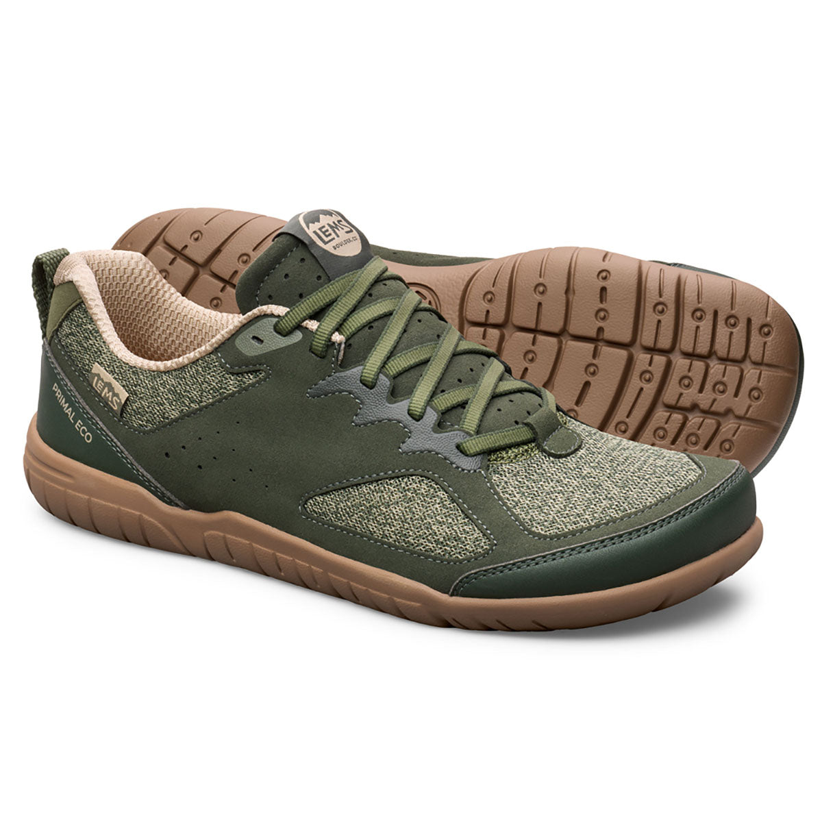 Lems Womens Primal Eco Jade