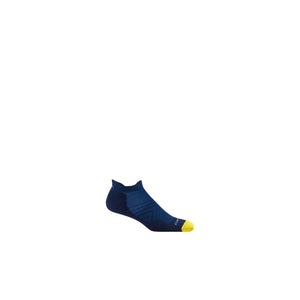 Darn Tough Mens Run No Show Tab Ultra-lightweight With Cushion 9042 Royal