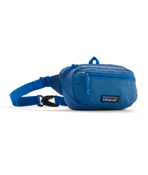 Patagonia Ultralight Black Hole Mini Hip Pack Vessel Blue