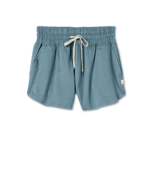 Vuori W Halo Performance Short 2.0 MHT Moss Heather