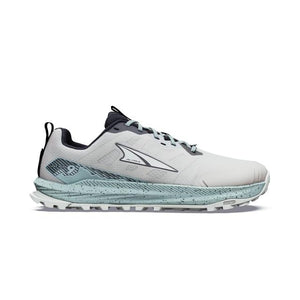 Altra Mens Lone Peak 9 74T Flint Grey/Dawn Blue
