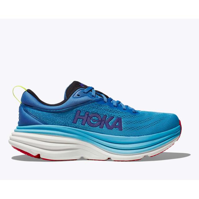Hoka Mens Bondi 8 VSW Virtual Blue/Swim
