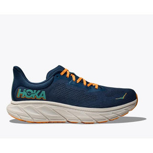 Hoka Mens Arahi 7 Midnight/Shoreline