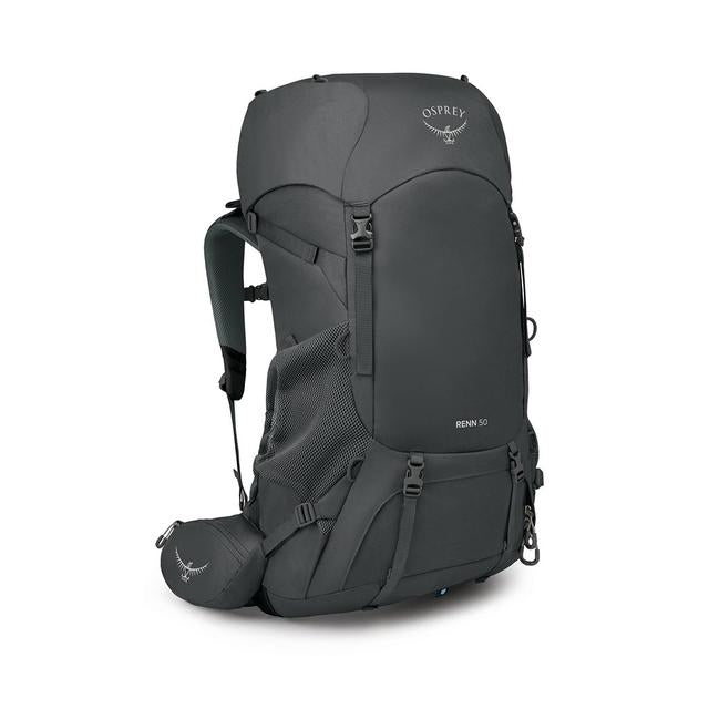 Osprey Packs Renn 50L Dark Charcoal/Gray Wolf