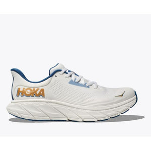 Hoka Mens Arahi 7 Frost / Gold
