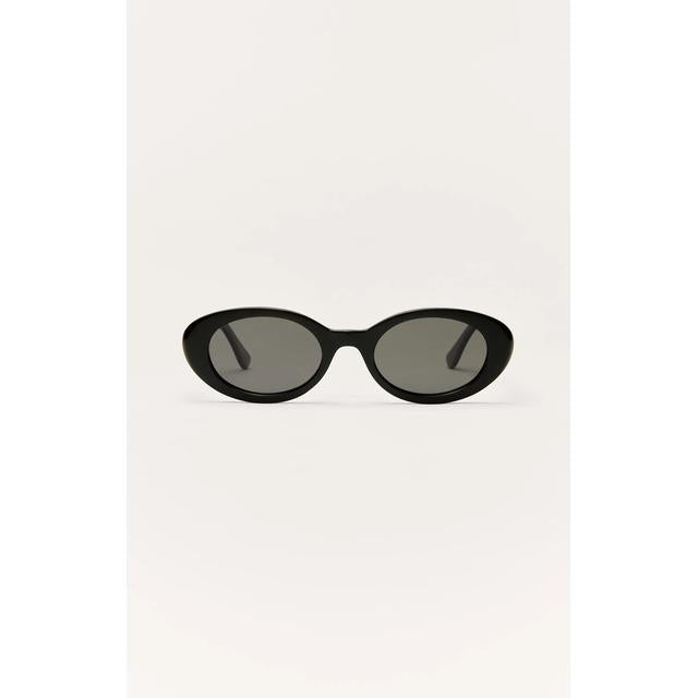 Z Supply Sunspell PBY Polished Black/Grey Polar