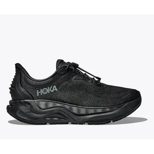 Hoka Mens Arahi SR BBLC Black/Black