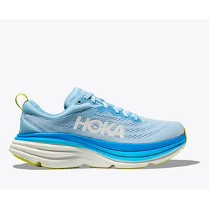 Hoka Mens Bondi 8 AIRY BLUE / DIVA