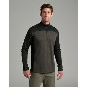 Kuhl Mens Ryzer 1/4 Zip INKB Ink Blue