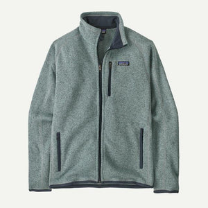 Patagonia Mens Better Sweater Jacket TMB Thermal Blue / L
