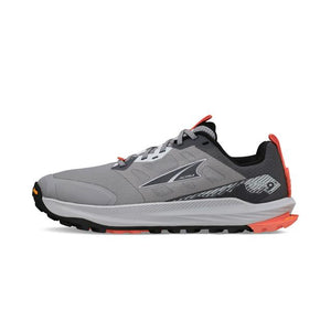 Altra Womens Lone Peak 9+ 20 Gray/Orange / 8