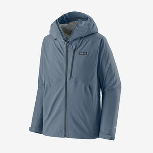 Patagonia Men's Granite Crest Rain Jacket UTB Utility Blue