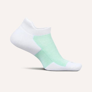 Feetures! HP Max Cushion No Show Tab 8888 White Jade
