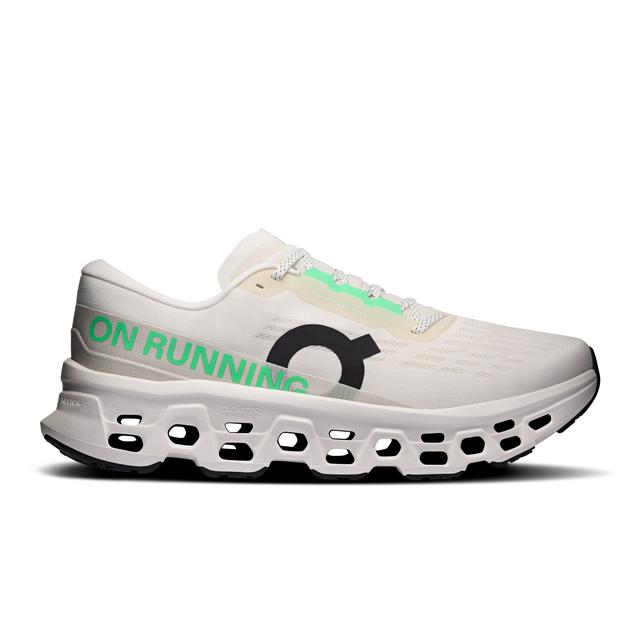 On Running Mens Cloudmonster 3 Ivory | Ivory