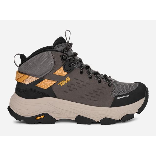 Teva M Grandview Max GTX CHRCL Charcoal/Black