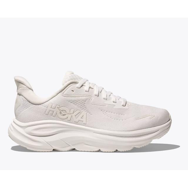 Hoka Womens Clifton 10 WWH White/White