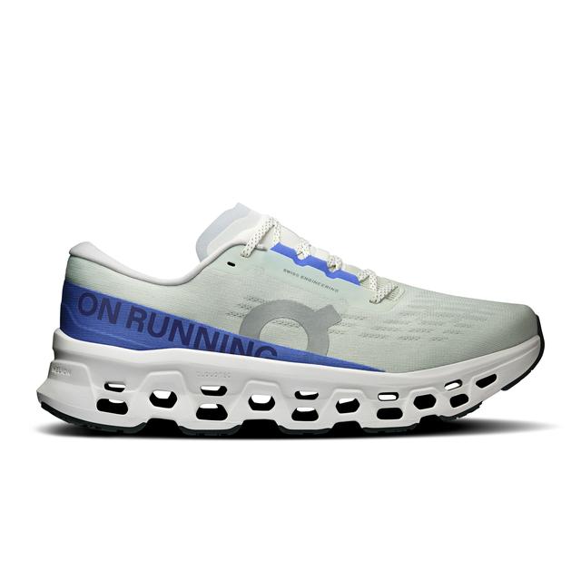 On Running Mens Cloudmonster 3 Wolf | Wolf
