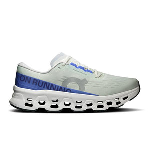 On Running Mens Cloudmonster 3 Wolf | Wolf