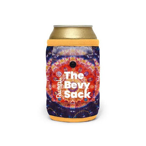 Rumpl Bevy Sack Tapestry Tie Dye