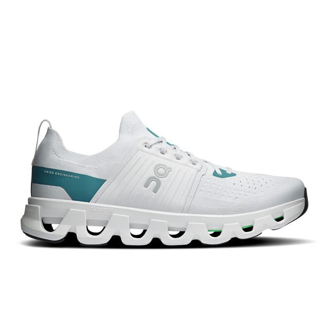 On Running Mens Cloudswift 4 Frost | White