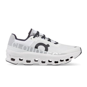 On Running Mens Cloudmonster All White