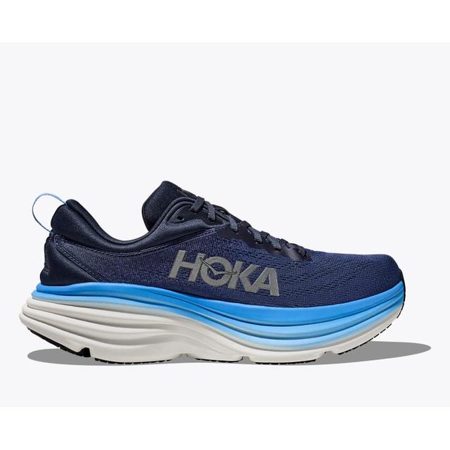 Hoka Mens Bondi 8 OSAA Outer Space/All Aboard
