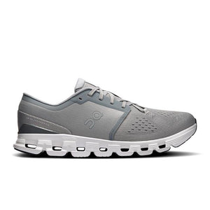 On Running Mens Cloud X 4 Alloy | Ivory
