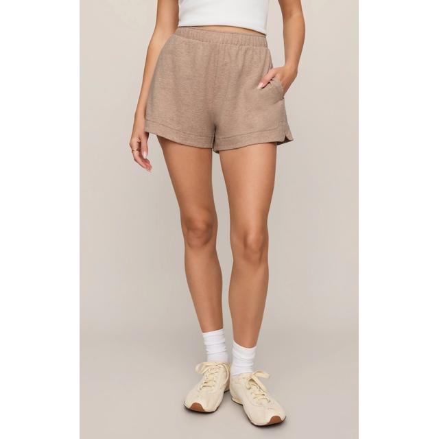 Z Supply W The Everyday Short HEA Heather Ash