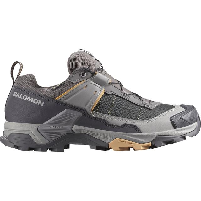 Salomon W X Ultra 5 GTX Plum Kitten/Nine Iron/Soft Clay