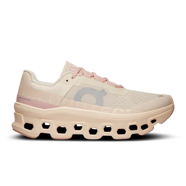 On Running Womens Cloudmonster Moon | Fawn