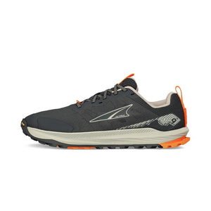 Altra Mens Lone Peak 9+ 222 Dark Shadow