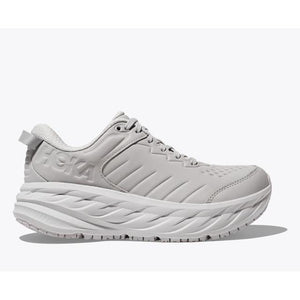 Hoka Mens Bondi SR HMLR Harbor Mist/Lunar Rock