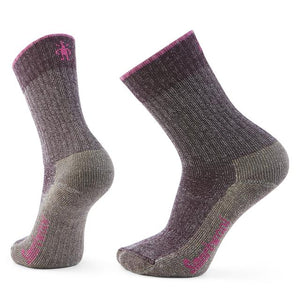 Smartwool M Hike Classic Edition Light Cushion 2nd Cut Crew L90 Purple Iris