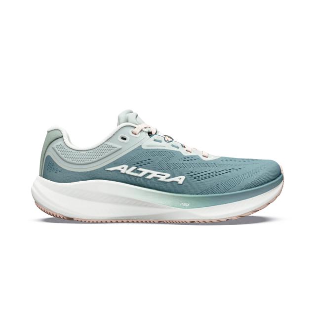 Altra Womens Torin 9 731 sea pine/ice/greenmileu
