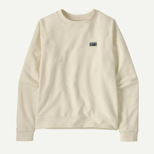 Patagonia Womens Regenerative Organic Certified Cotton Essential Top WLWT Wool White