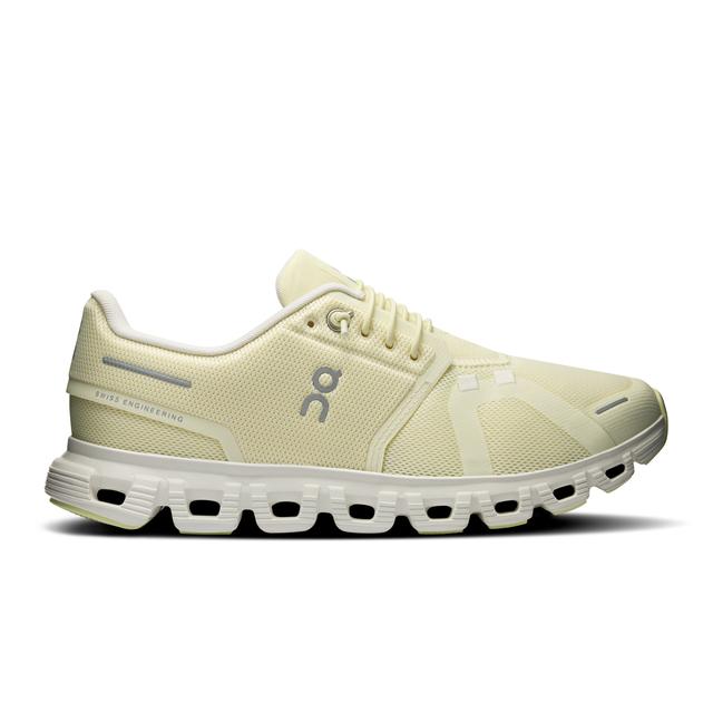 On Running Womens Cloud 6 Seedling | Ice