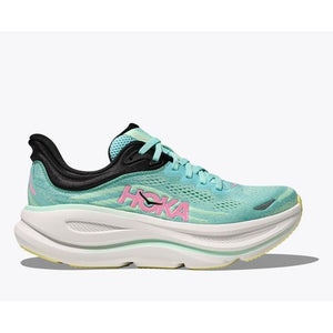 Hoka W Bondi 9 BTF Blue Spark/Mint Fluorite